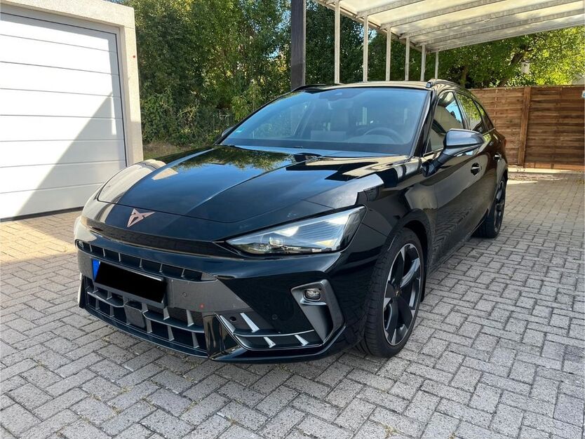 Cupra Leon 9.750 km 29.990 € Enkenbach-Alsenborn 67677