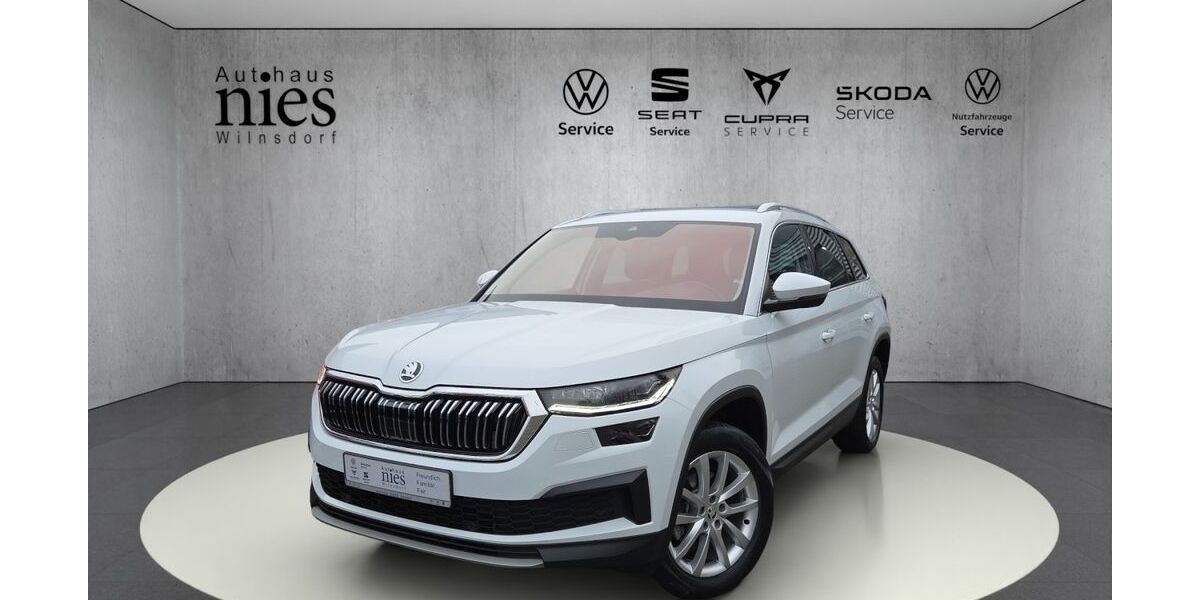Skoda Kodiaq 102.500 km 26.490 &euro; Wilnsdorf 57234
