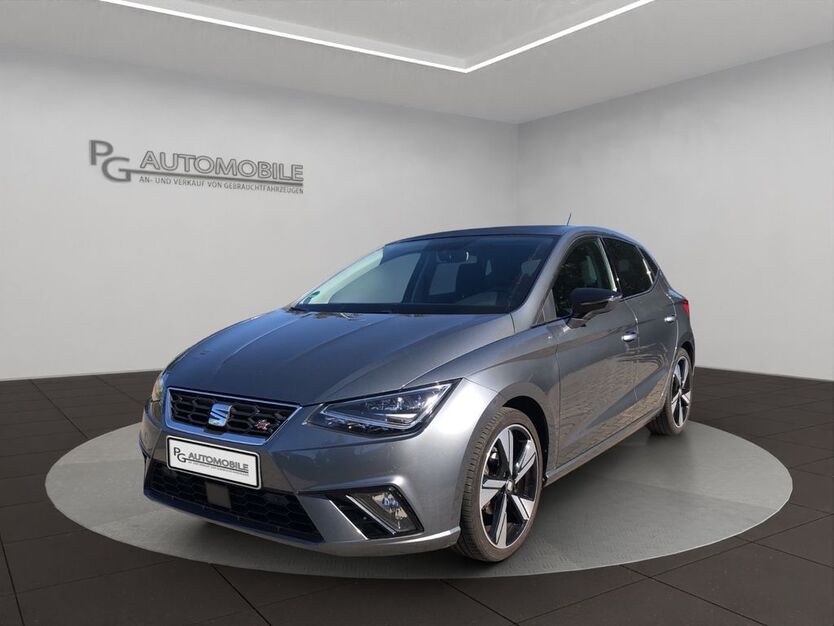 Seat Ibiza 67.500 km 13.150 € Braunschweig 38110