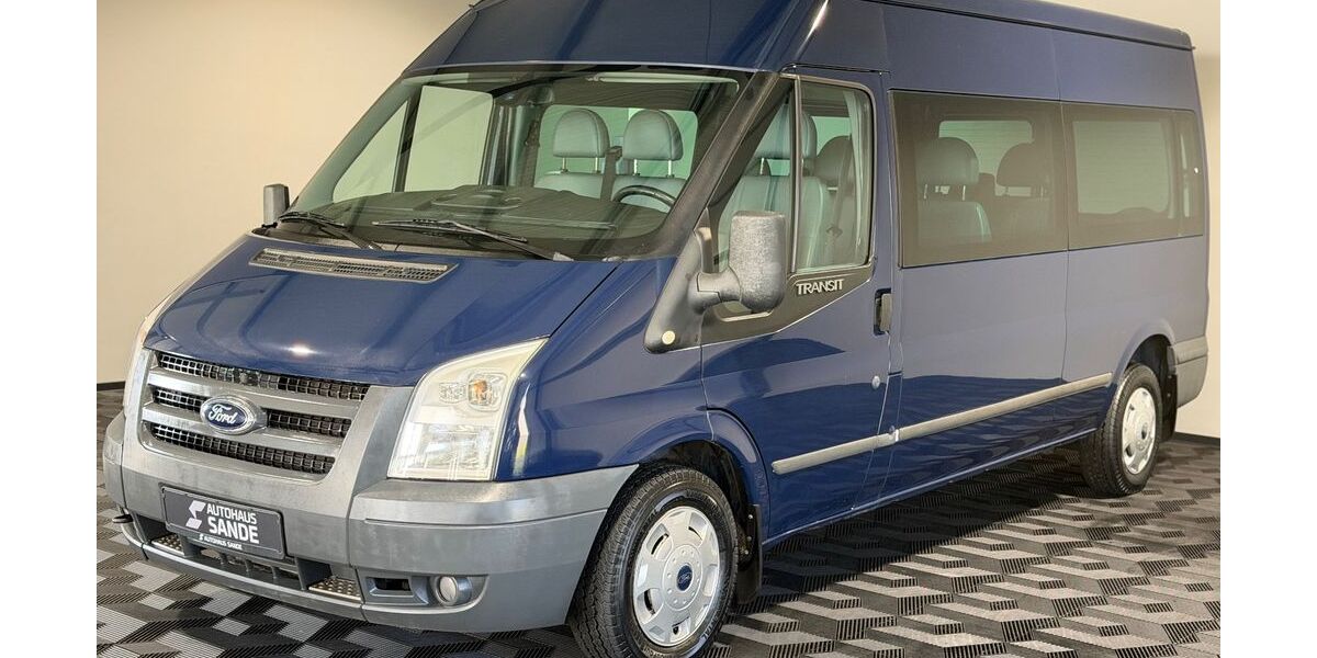 Ford Transit 89.000 km 7.999 &euro; Sande 26452
