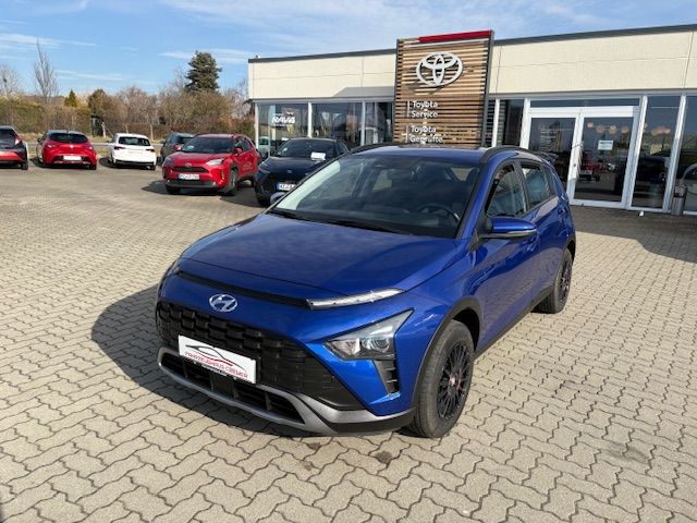 Hyundai BAYON 31.500 km 14.750 &euro; Halberstadt 38820