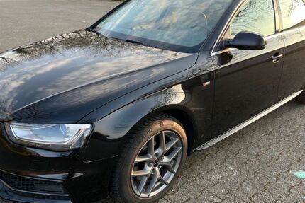 Audi A4 226.800 km 9.500 &euro; Altenberge 48341