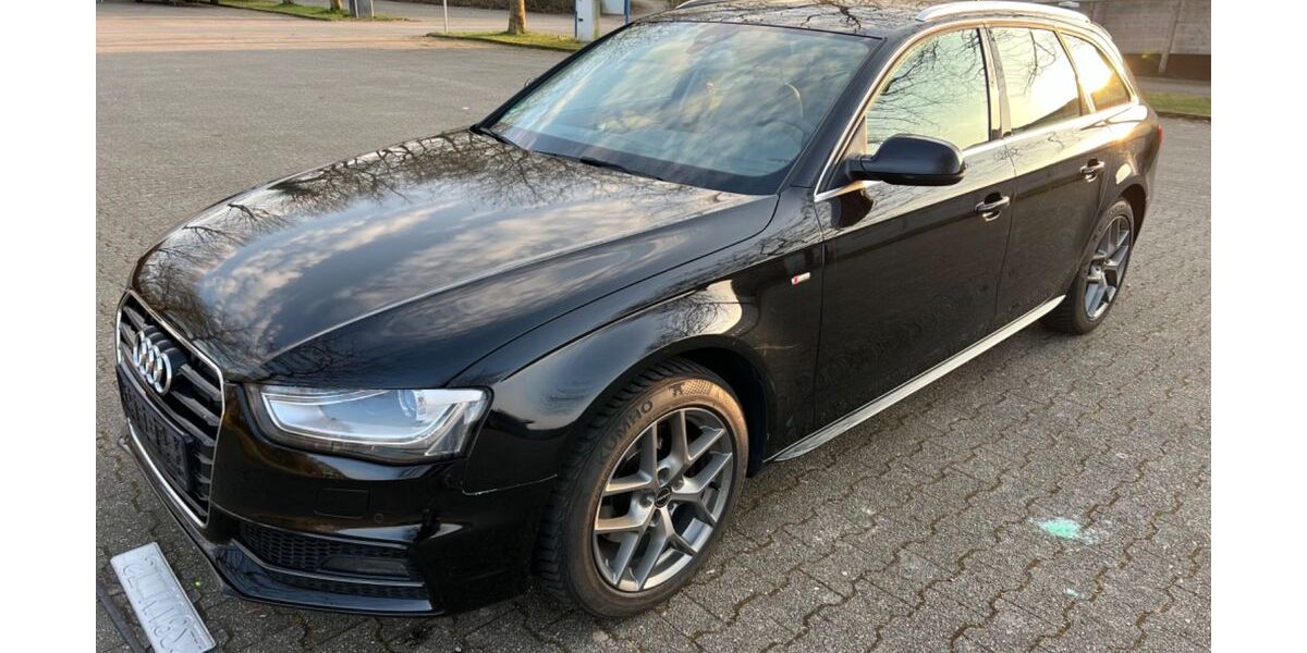 Audi A4 226.800 km 9.500 &euro; Altenberge 48341