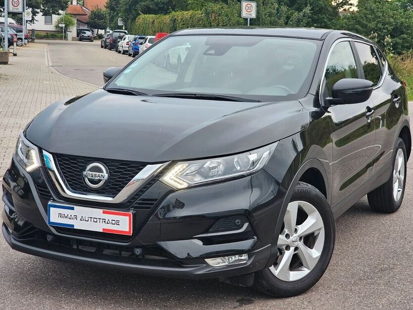 Qashqai