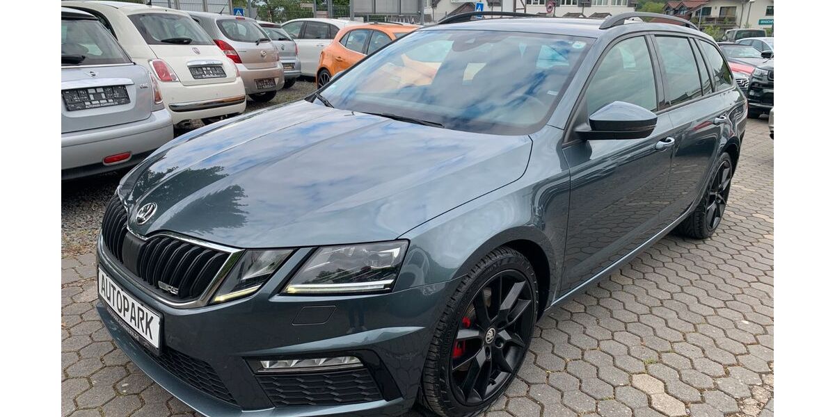 Skoda Octavia 156.892 km 14.999 &euro; Mechernich/Kommern 53894