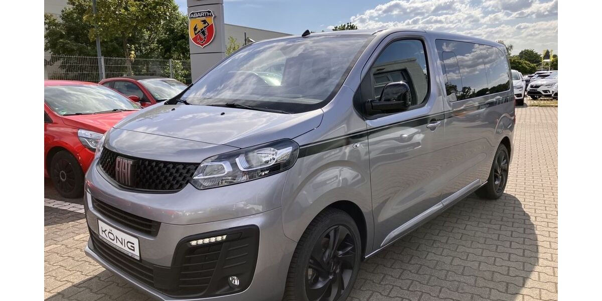 Fiat Scudo 23.000 km 39.999 € Berlin 13127