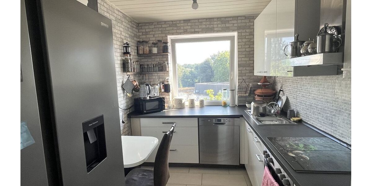 Attraktiver Kaufpreis! 3-Zimmer-Eigentumswohnung mit Balkon in Darmstadt-Kranichstein - Etagenwohnung Darmstadt-Kranichstein Darmstadt/Vororte | Angebot:27298234