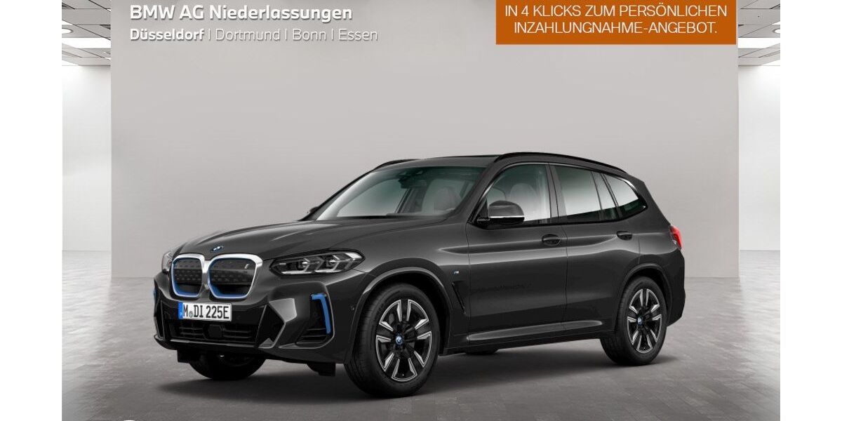 BMW iX3 45.555 km 43.999 &euro; Düsseldorf 40237