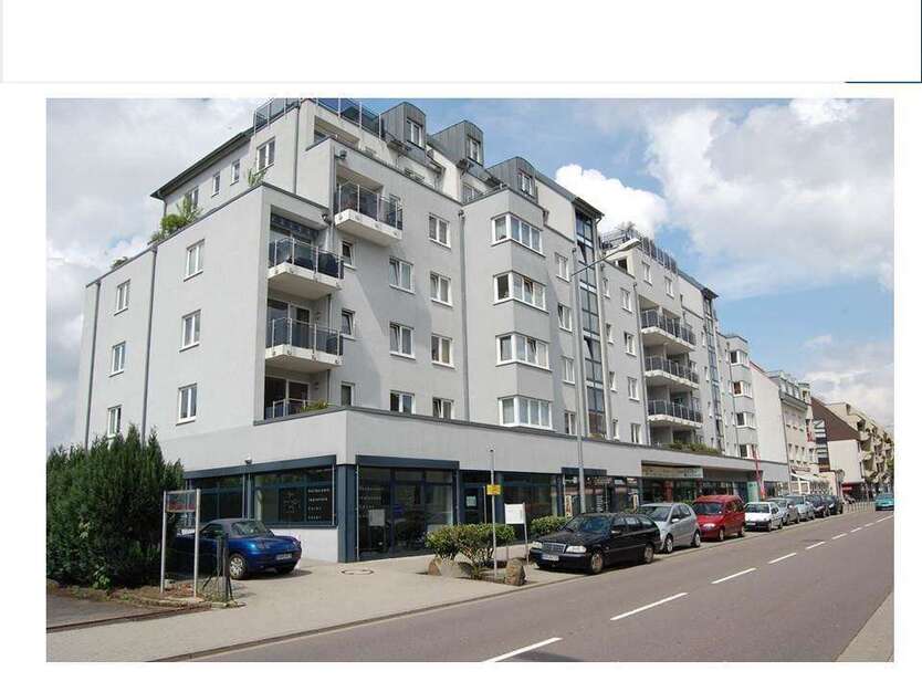 Wohnung zum Kaufen in Homburg 150.000 € 58 m²