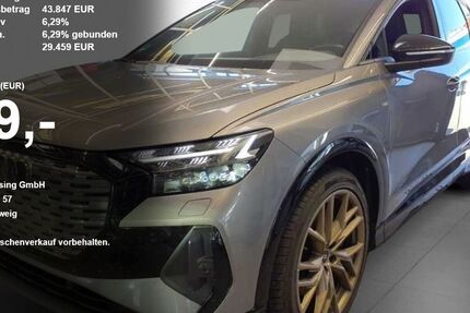 Audi Q4 e-tron 53.051 km 40.710 &euro; Sigmaringen 72488