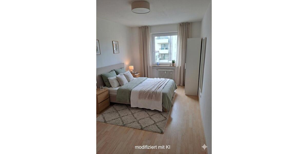 Etagenwohnung München Berg am Laim - 2 Zimmer, 48 m&sup2;, 359.000&euro; | Angebot:26863835