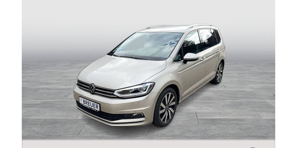 VW Touran 7.600 km 37.990 &euro; Grevenbroich 41516