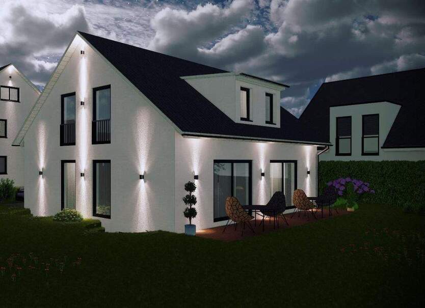 KNIPFER`S IMMOBILIENSCHÄTZE - Neubau - Gehobenes EFH in Neubergheim zum Kauf 5 zimmer