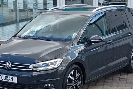 VW Touran 30.600 km 31.490 &euro; Bad Rappenau 74906