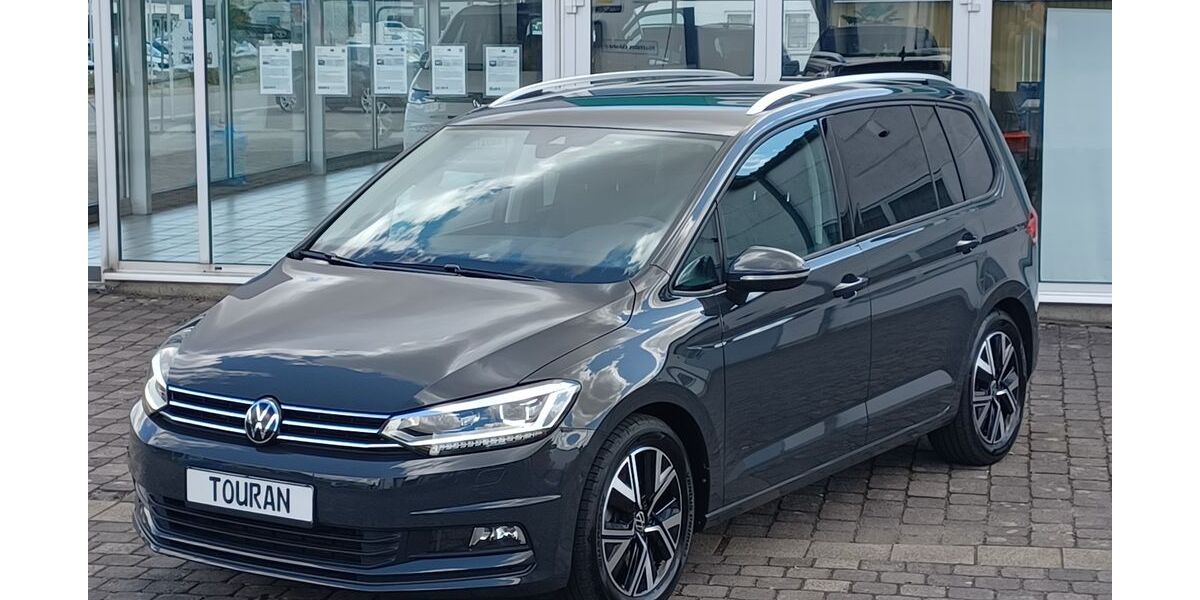 VW Touran 30.600 km 31.490 &euro; Bad Rappenau 74906