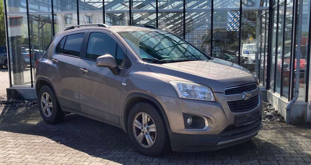 Chevrolet Trax 150.000 km 5.860 &euro; Neu-Ulm 89231