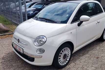 Fiat 500 72.500 km 6.500 € Buxtehude 21614