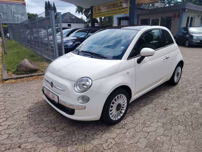 Fiat 500 72.500 km 6.500 € Buxtehude 21614
