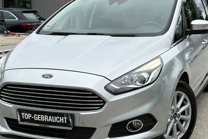 Ford S-Max 157.000 km 9.900 &euro; Durchhausen 78591