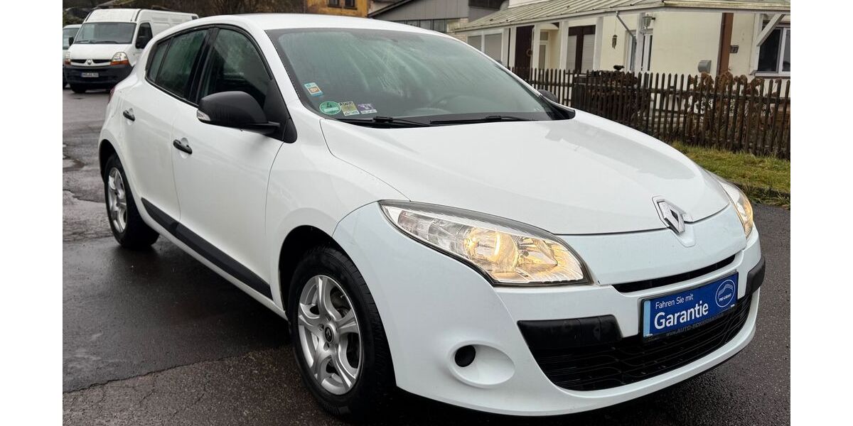 Renault Megane 132.000 km 3.999 &euro; Marpingen 66646