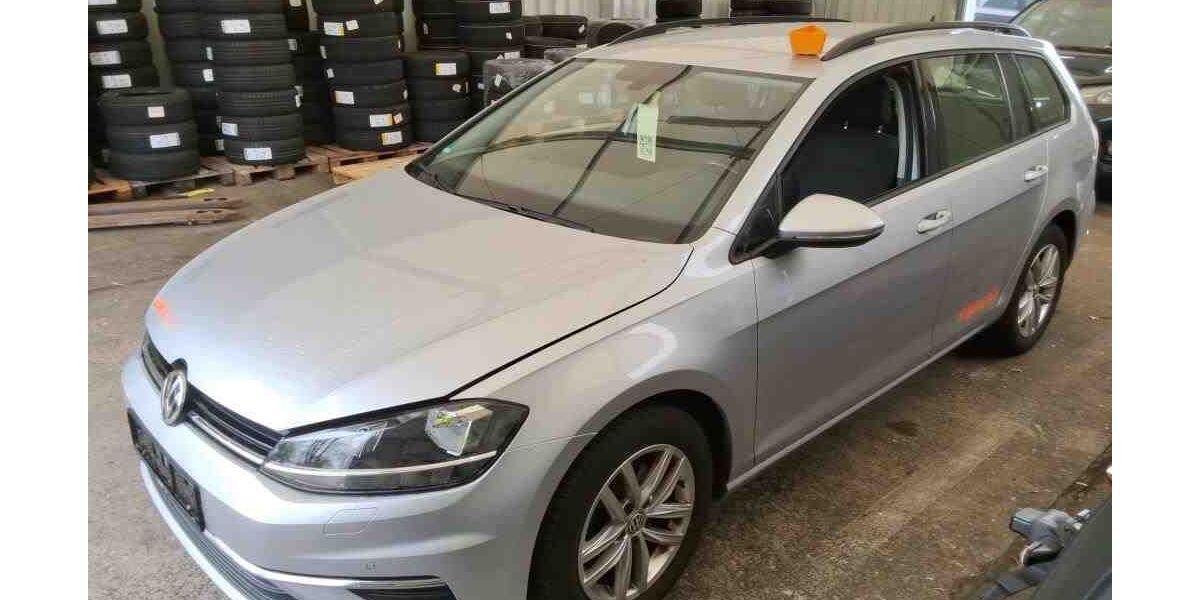 VW Golf 76.805 km 13.950 &euro; Goslar 38642
