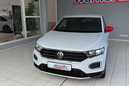 VW T-Roc 62.499 km 20.380 € Mittweida 09648