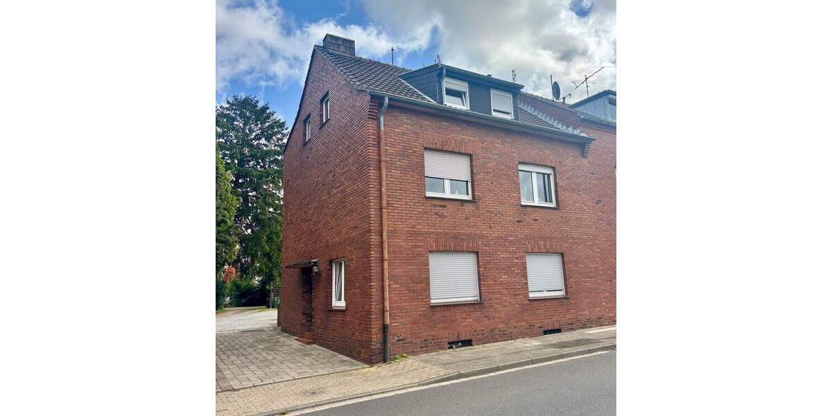 Reihenendhaus Herzogenrath Kohlscheid - 7 Zimmer, 310.000&euro; | Angebot:25674507