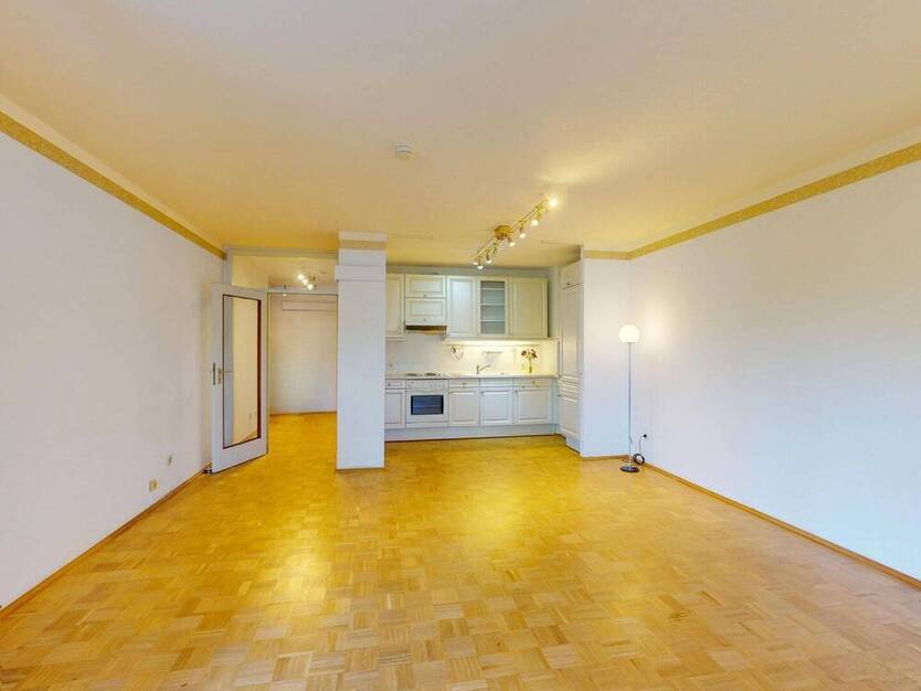 Apartment in zentraler Lage mit guter Infrastruktur und vielen Extras!