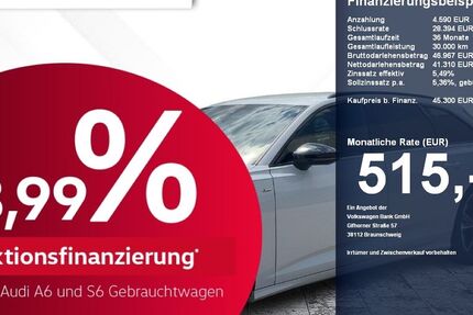 Audi A6 55.366 km 45.300 &euro; Erding 85435