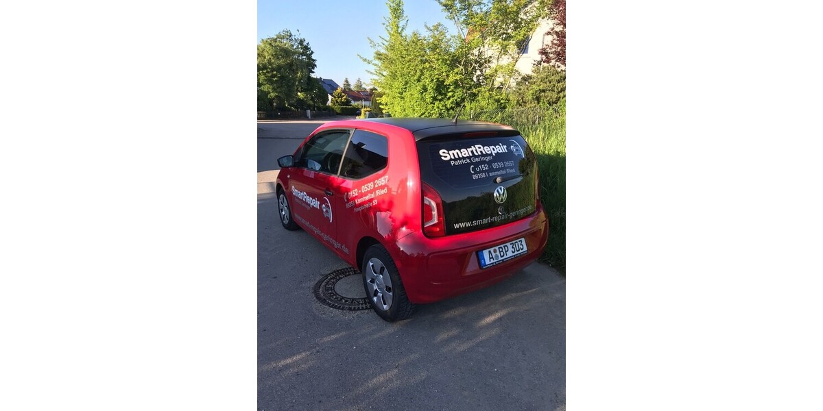 VW UP 142.000 km 3.300 € Diedorf 86420