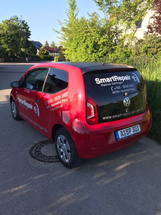 VW UP 142.000 km 3.300 € Diedorf 86420