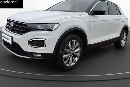 VW T-Roc 63.450 km 18.990 &euro; Bad Langensalza 99947