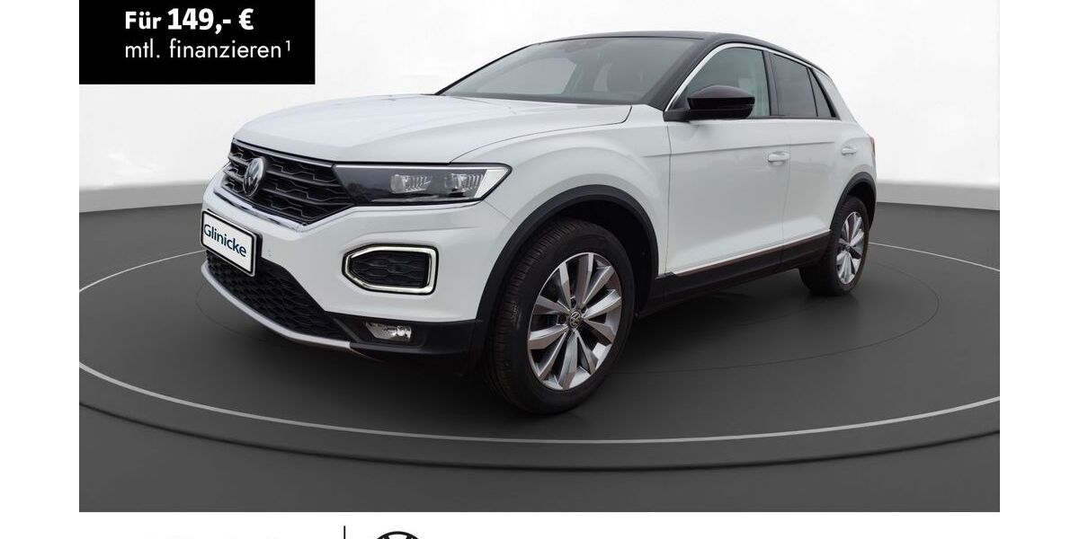 VW T-Roc 63.450 km 18.990 &euro; Bad Langensalza 99947