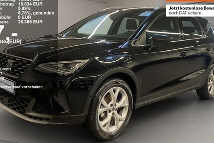 Seat Arona 21.851 km 23.890 &euro; Krefeld 47805