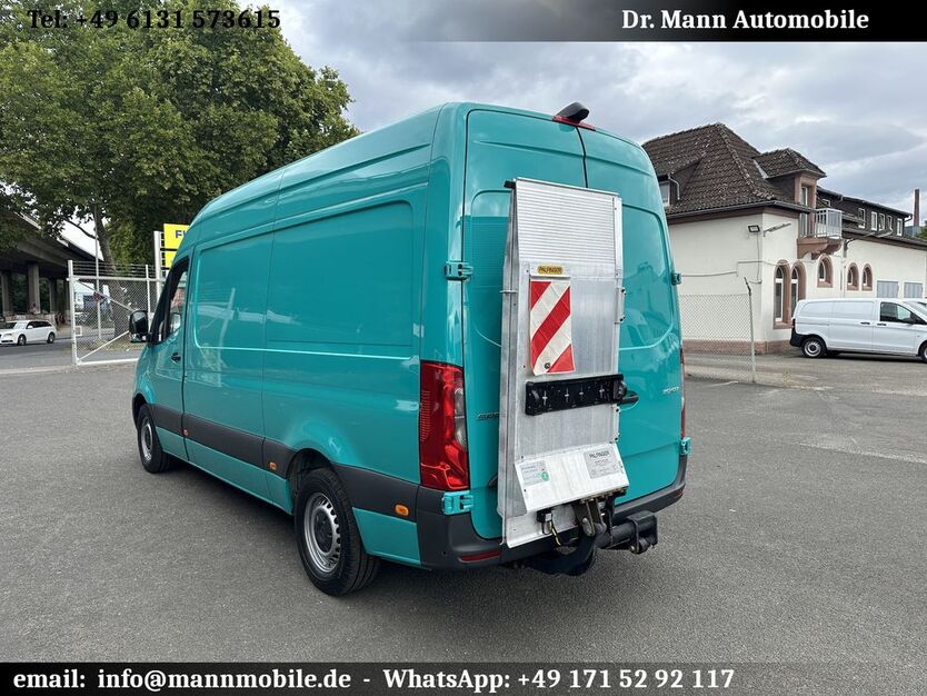 Mercedes-Benz Sprinter 133.217 km 38.675 € Mainz 55122
