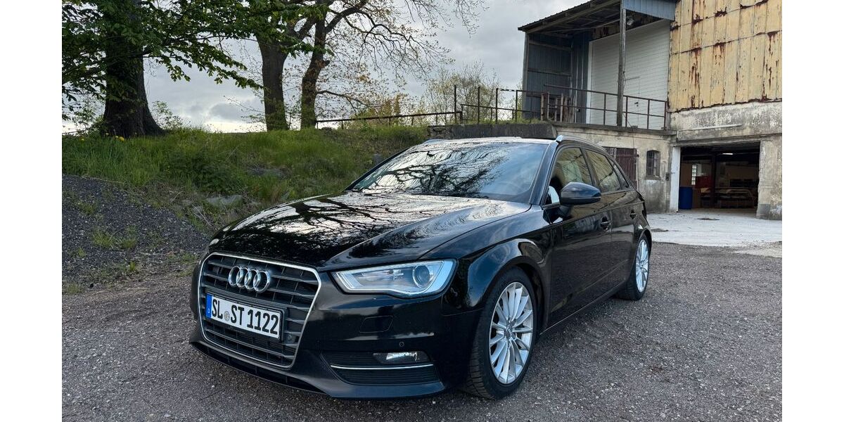 Audi A3 245.500 km 10.600 &euro; Mittelangeln 24986