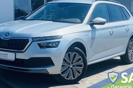 Skoda Kamiq 58.130 km 16.748 &euro; Schrobenhausen-Edelshsn. 86529