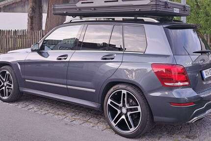 Mercedes-Benz GLK 350 156.000 km 25.000 € Zusmarshausen 86441