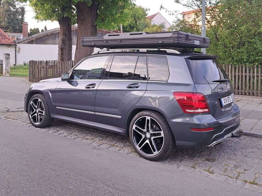 Mercedes-Benz GLK 350 156.000 km 25.000 € Zusmarshausen 86441