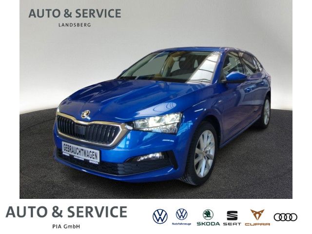 Skoda Scala 36.100 km 16.960 &euro; Landsberg 86899