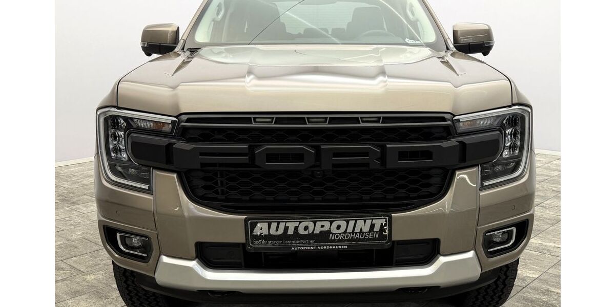 Ford Ranger 55.000 km 38.880 &euro; Nordhausen 99734