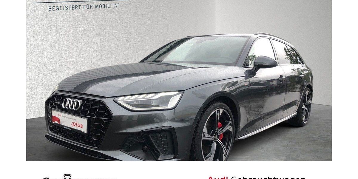 Audi A4 35.700 km 42.910 &euro; Konstanz 78467