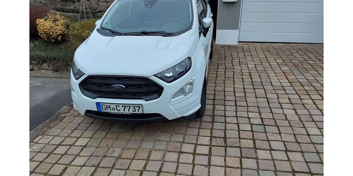 Ford EcoSport 42.000 km 16.990 &euro; Lindlar 51789