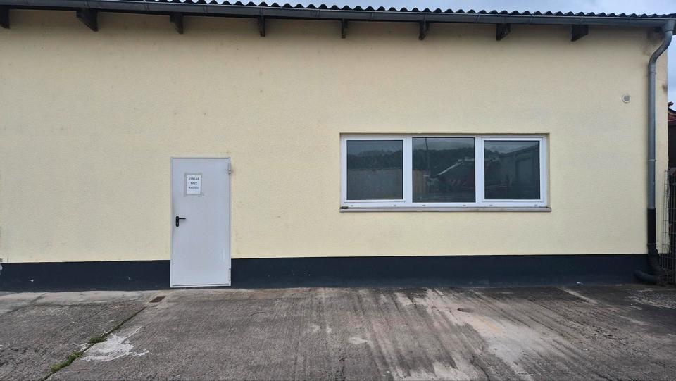 Gewerbeobjekt Bad Hersfeld - 500&euro; | Angebot:26248154