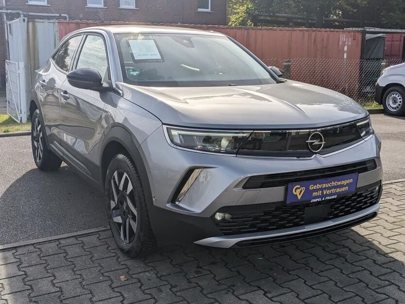 Opel Mokka 15.524 km 21.900 € Zwickau 08056
