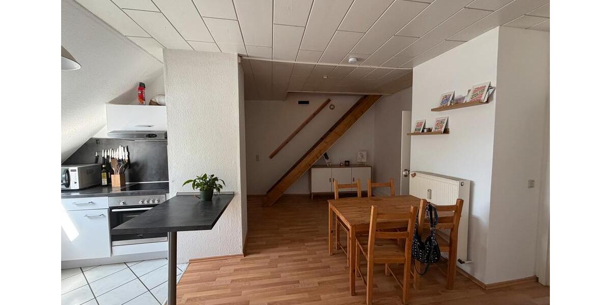 Maisonettenwohnung Uslar - 2 Zimmer, 90 m&sup2;, 580&euro; | Angebot:26397744