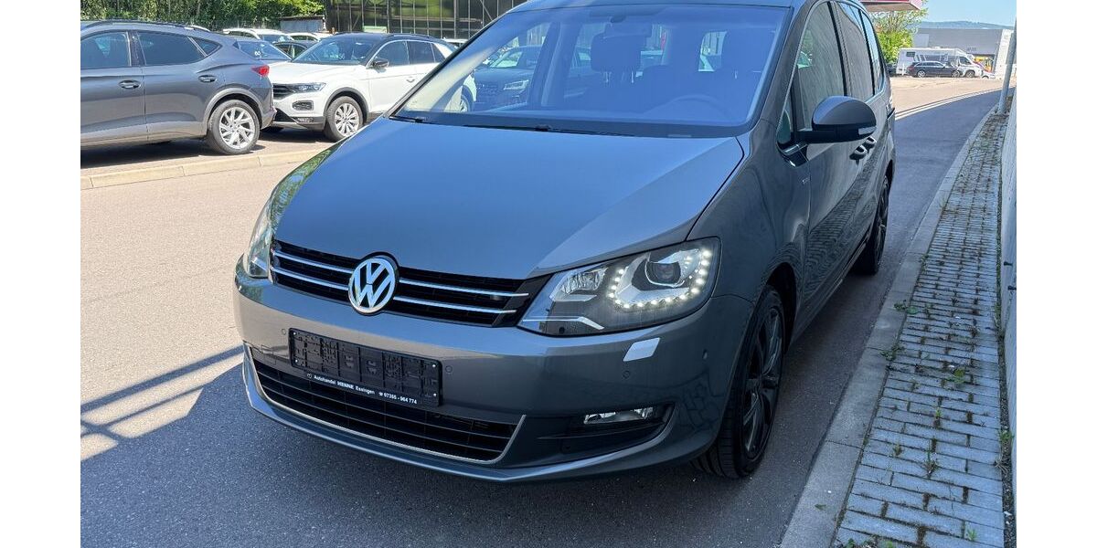 VW Sharan 196.000 km 12.300 &euro; Essingen­­­ 73457