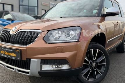Skoda Yeti 110.000 km 9.990 &euro; Kall 53925