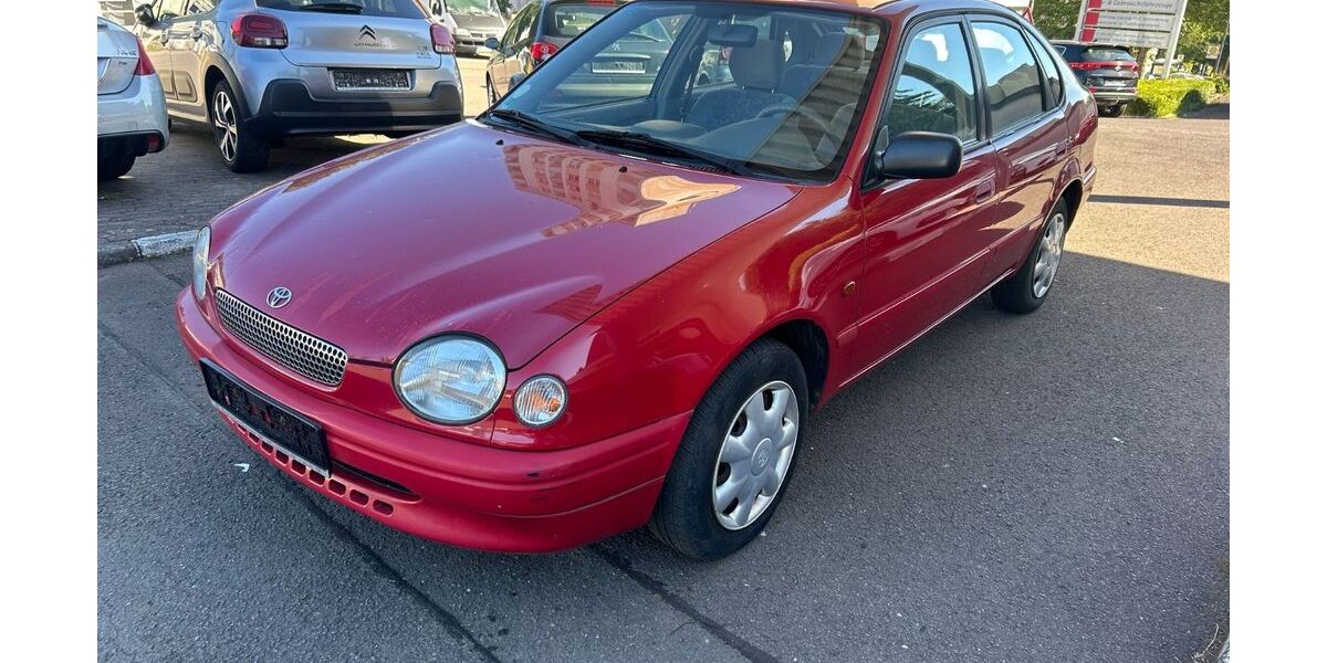 Toyota Corolla 195.000 km 3.100 &euro; Neunkirchen/Wellesweiler 66539