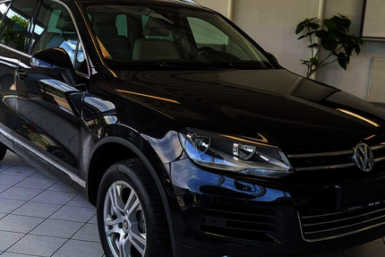 VW Touareg 430.000 km 7.780 &euro; Homberg (Efze) 34576